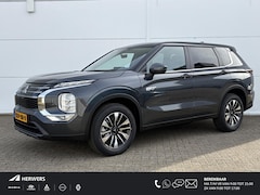 Mitsubishi Outlander - 2.4 PHEV Intense MY26 / AFNEEMBARE TREKHAAK ( 1600 kg ) / Adaptief Cruise Control / Apple
