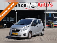 Chevrolet Spark - 1.0 16V LS Bi-Fuel LPG-G3, Airco, Elektrische ramen