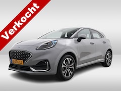 Ford Puma - 1.0 HYBRID 155PK ST-LINE VIGNALE | Leer | Winterpakket | B&O