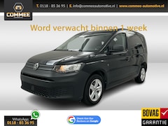 Volkswagen Caddy Cargo - 2.0 TDI 102PK AC I Cr.Contr I Apple Carplay