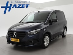 Mercedes-Benz Citan - 112 CDI AUT. + LEDER | ADAPTIVE CRUISE | CAMERA | STOELVERW. | LED | LMV | SIDEBARS