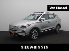 MG ZS - EV Long Range Luxury 70 kWh | Panoramadak | Apple Carplay | Leder | Camera | Stoelverwarmi