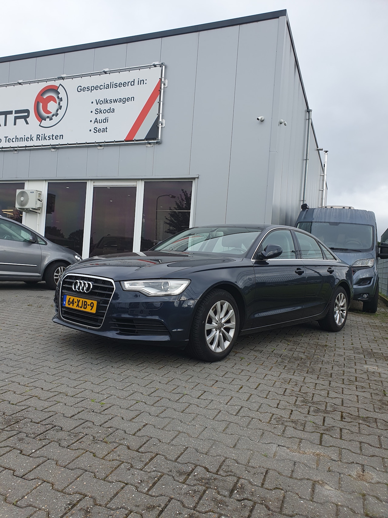 Audi A6 Limousine - 2.0 TFSI Business Edition Business Edition 2.0 tfsi - AutoWereld.nl