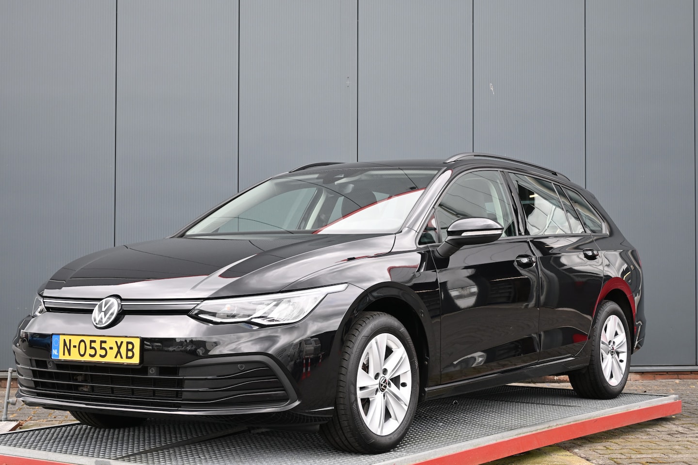 Volkswagen Golf Variant - 1.0 TSI Life 1.0 TSI Life - AutoWereld.nl