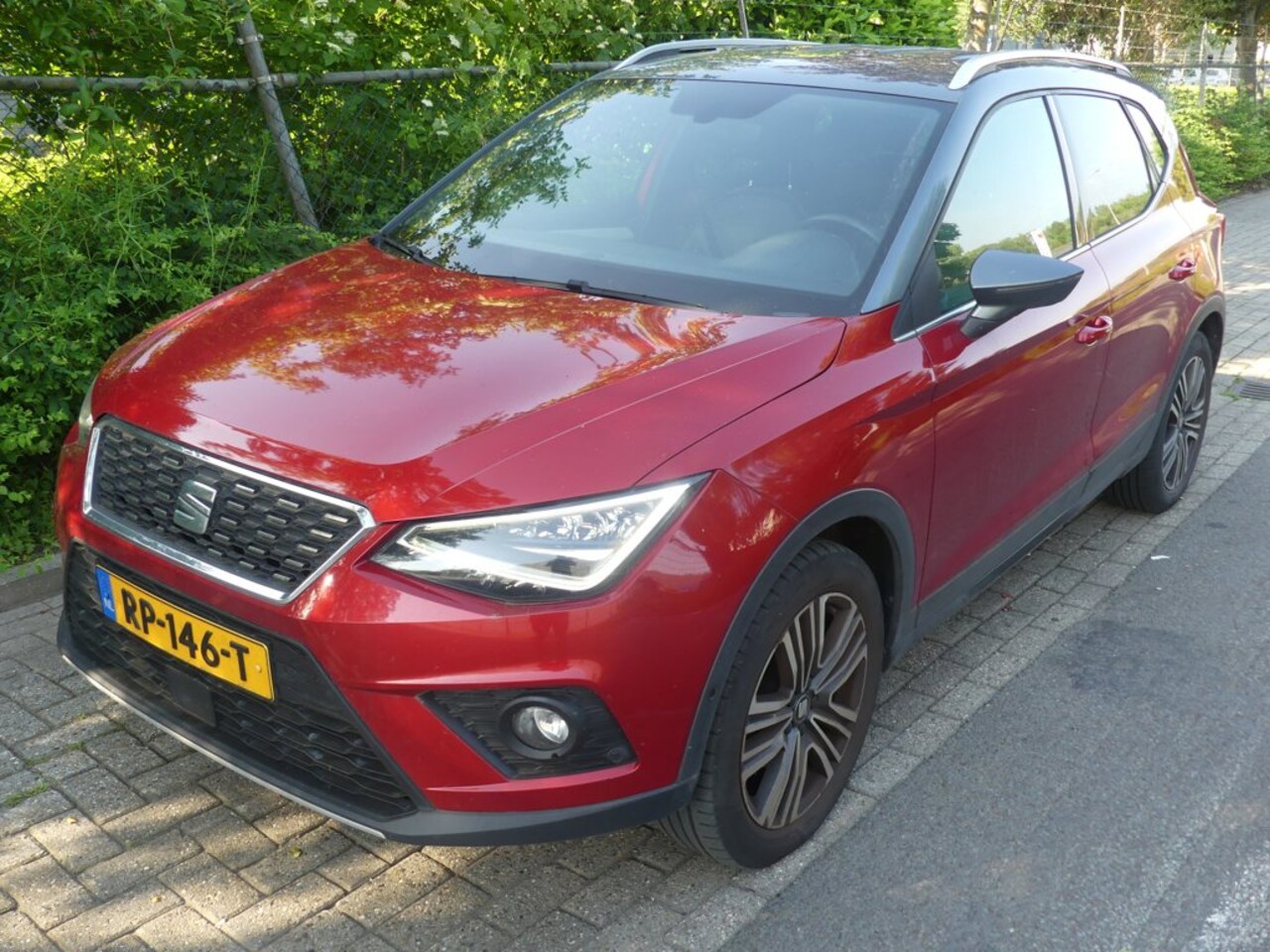 SEAT Arona - 1.0 TSI Xcell Launch - Automaat - EXPORTPRICE - LPG G3 - AutoWereld.nl