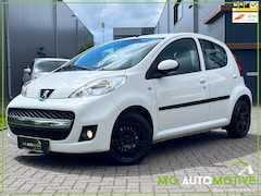 Peugeot 107 - 1.0-12V XS | Airco | AUTOMAAT | Lichtmetalen velgen