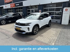 Citroën C5 Aircross - 1.6 Plug-in Hybrid 225 Shine Automaat All-in Prijs Airco/Navi/Cruise/Stoelverw/Parkeersens