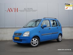 Opel Agila - 1.2-16V Color Edition