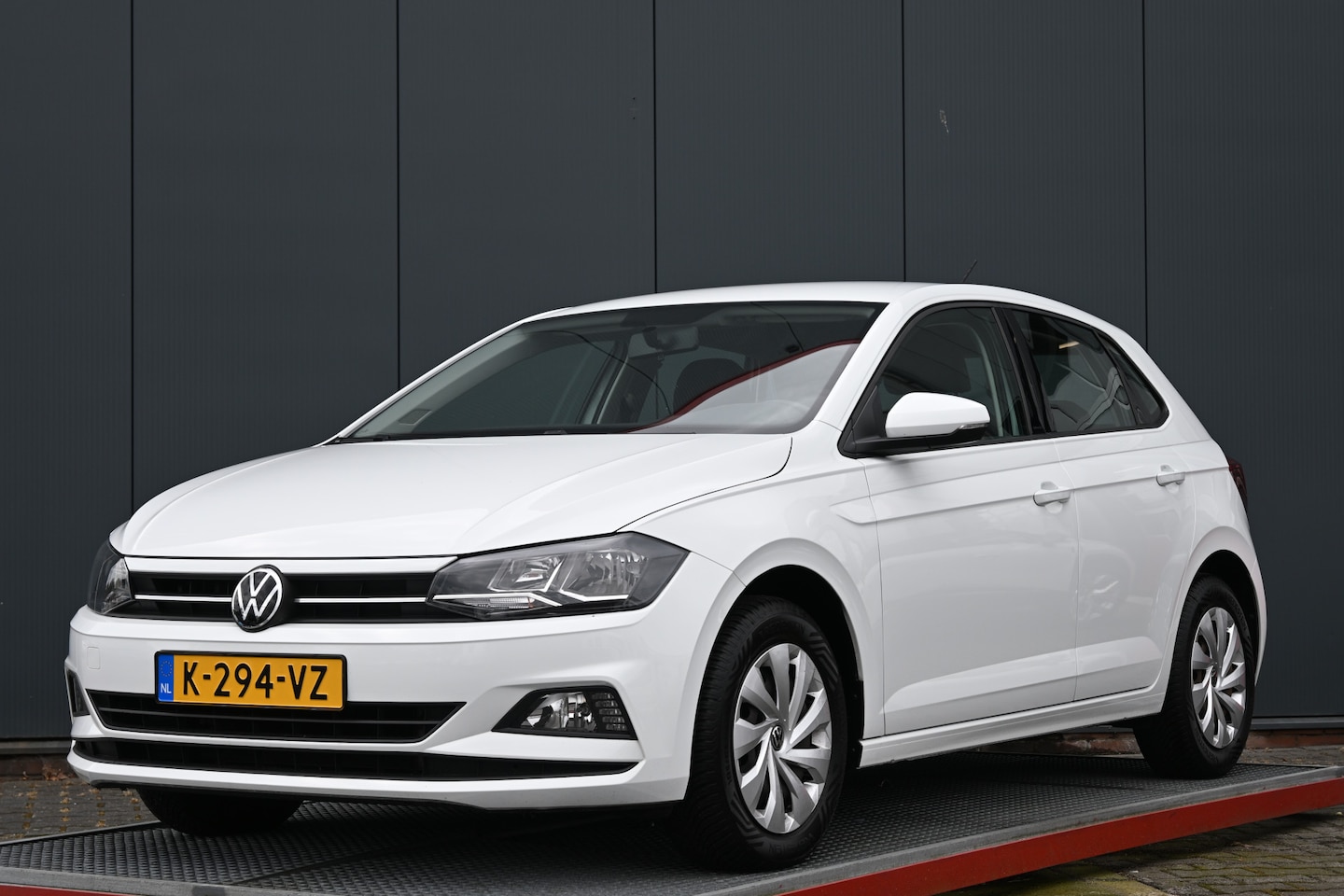 Volkswagen Polo - 1.0 TSI Comfortline 1.0 TSI Comfortline - AutoWereld.nl