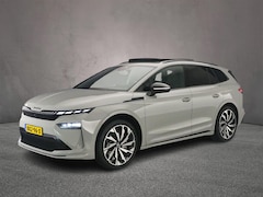 Skoda Enyaq iV - 85 Sportline 286pk Automaat Trekhaak, Panoramadak, 360 camera, Adaptive cruise control, CA