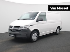 Volkswagen Transporter - 2.0 TDI L1H1 110PK Airco | Cruise Control | Parkeersensoren Achter | App-Connect | Achteru