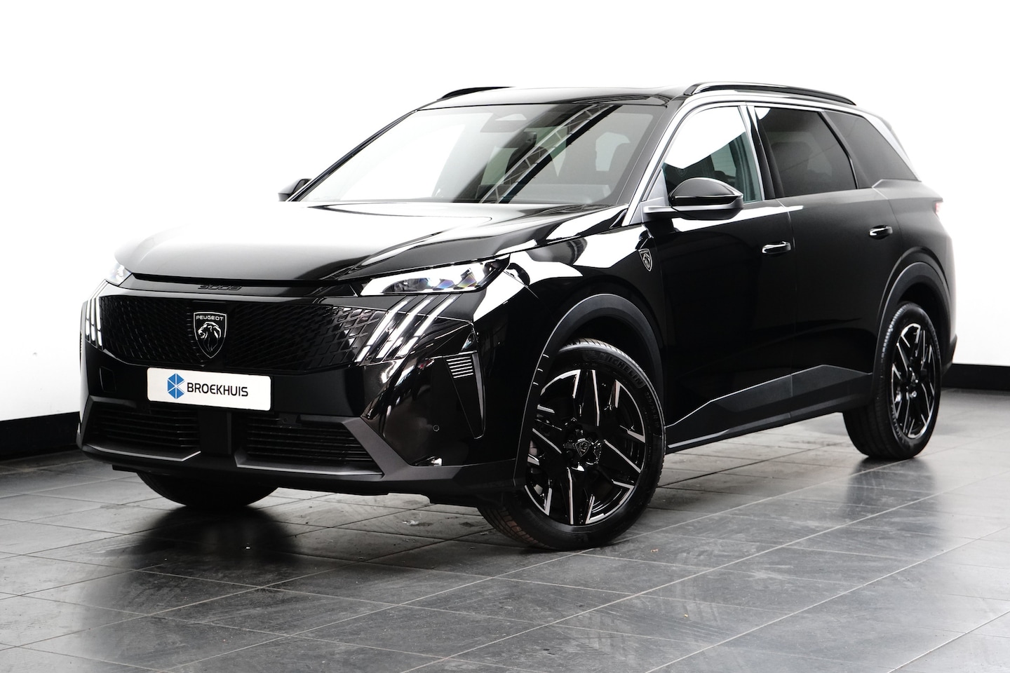 Peugeot 5008 - 1.2 Hybrid 145 GT | VERWACHT | Adapt. Cruise | Schuifdak | 360 Camera | Stoel+Stuurverwarm - AutoWereld.nl