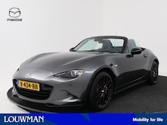 Mazda MX-5 - 2.0 SkyActiv-G 184 Homura | BBS Velgen | Stoelverwarming | Navigatie | Camera | Onderweg-n