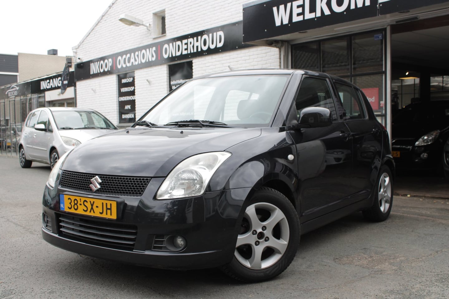 Suzuki Swift - 1.3 Shogun / APK Nieuw / Airco / Elektrische ramen - AutoWereld.nl