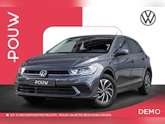 Volkswagen Polo - 1.0 TSI 95pk Life Edition | Apple Carplay/Android Auto | Digital Cockpit | Achteruitrijcam