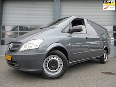Mercedes-Benz Vito - 122cdi V6, Euro5, Lang, Automaat, Airco, 3-Zits