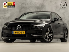 Volvo S60 - 2.0 T4 R-Design 190Pk Automaat (VIRTUAL COCKPIT, APPLE CARPLAY, GROOT NAVI, MEMORY SEATS,