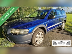 Volvo V70 - 2.4 T AWD Gtr. C.L