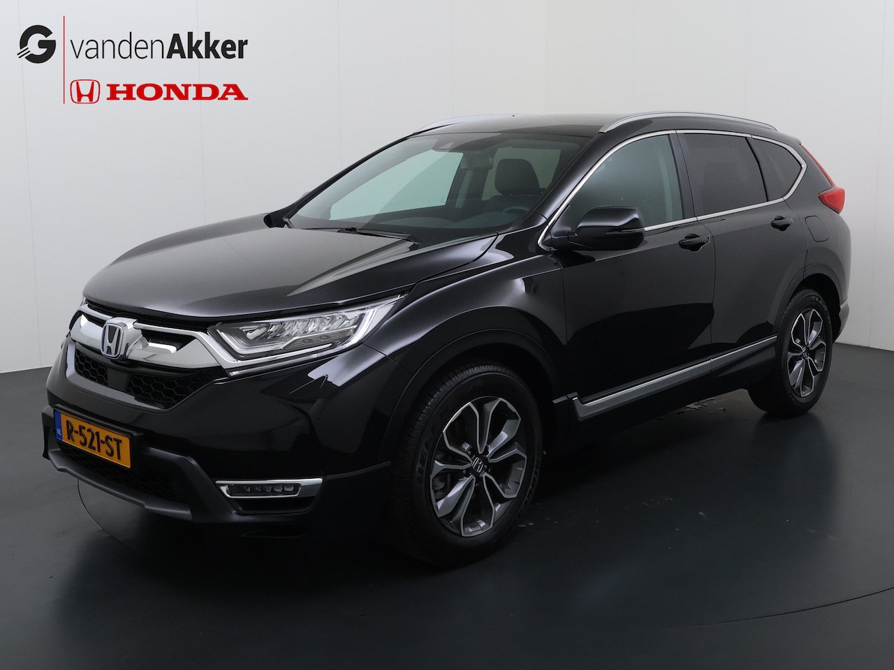 Honda CR-V - 2.0 HYBRID 184pk 2WD E-CVT Lifestyle - AutoWereld.nl