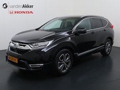Honda CR-V - 2.0 HYBRID 184pk 2WD E-CVT Lifestyle
