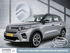 Citroën ë-C3 - Max 113pk 44 kWh | Automaat | Apple Carplay | Parkeercamera | Two-tone |