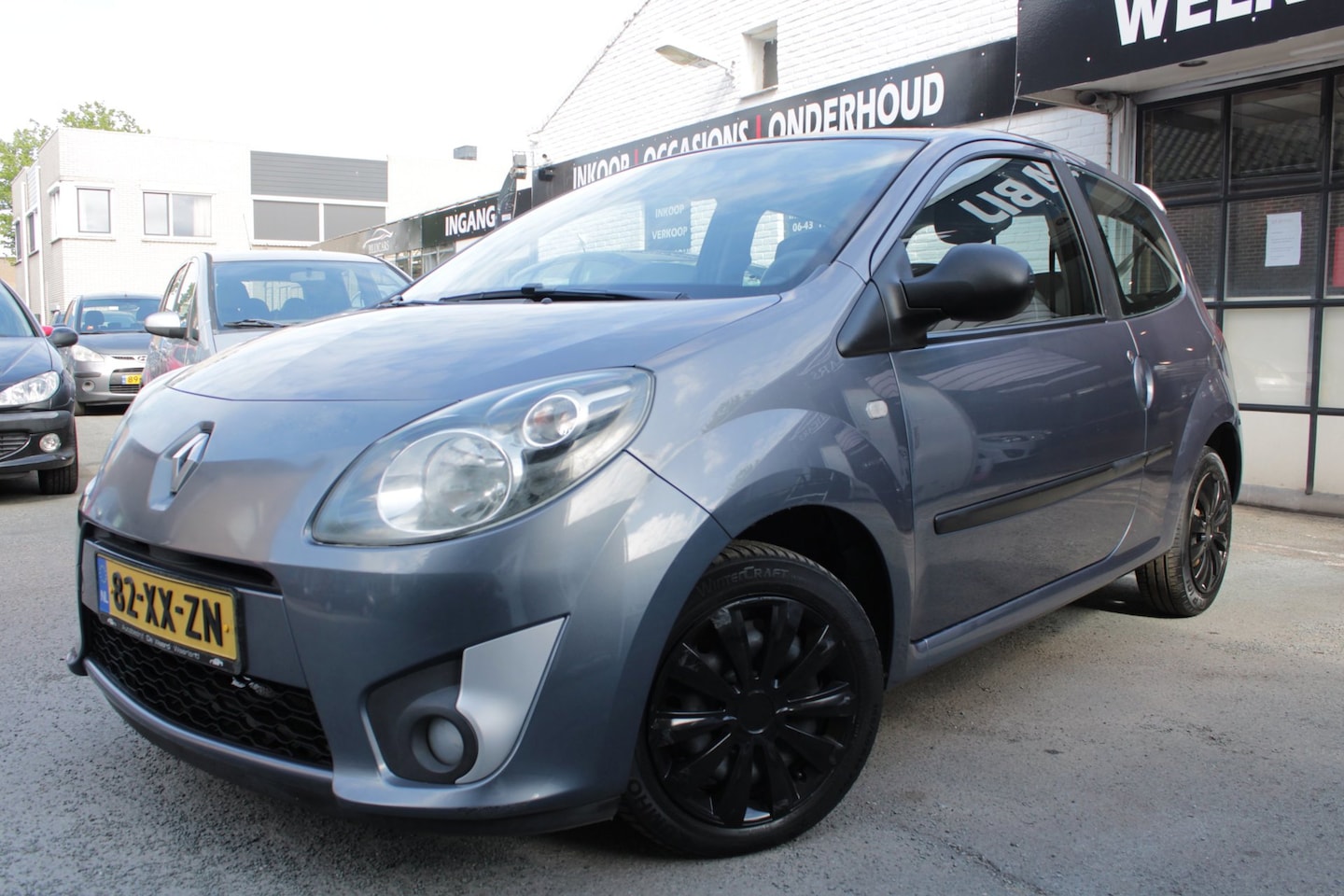 Renault Twingo - 1.2 Dynamique / APK Nieuw / Elektrische ramen - AutoWereld.nl