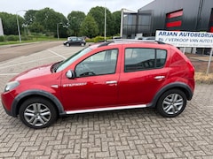 Dacia Sandero Stepway - 1.6 LPG