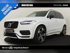Volvo XC90 - T8 RECHARGE AWD R-DESIGN -PANO.DAK|HARMAN/KARDON|LUCHTVERING|GEVENT.LEDER+MASSAGE|360°CAM|