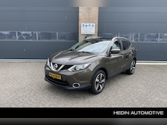 Nissan Qashqai - 1.2 N-Connecta Trekhaak | Panoramadak | Cruise Control | 360 Graden Camera | Keyless Entry