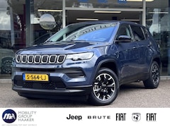Jeep Compass - 4xe Night 190 Plug-in Hybrid | Carplay | Trekhaak | All season banden