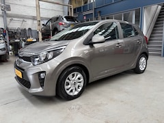 Kia Picanto - 1.0 MPi 67pk 5-zits EconomyPlusLine | Airco | Lm velgen | Bluetooth | NAP | Rijklaar prijs