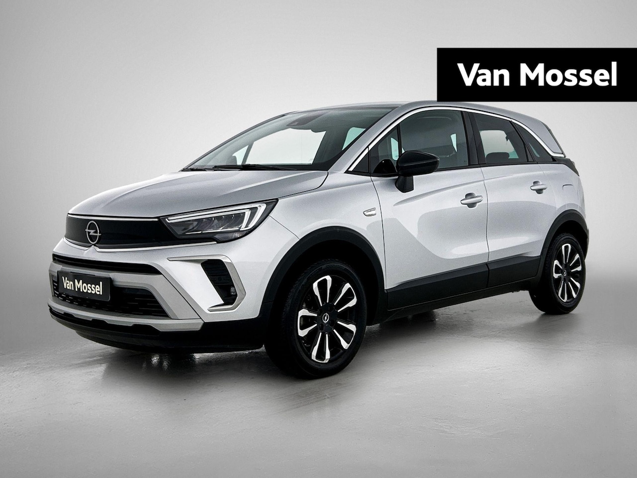 Opel Crossland - 1.2 Turbo Elegance || Apple Carplay/Android Auto || Achteruitrijcamera || - AutoWereld.nl