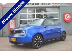 Honda e - e Advance 17" zwart dak 12 mnd. gar. 154 pk