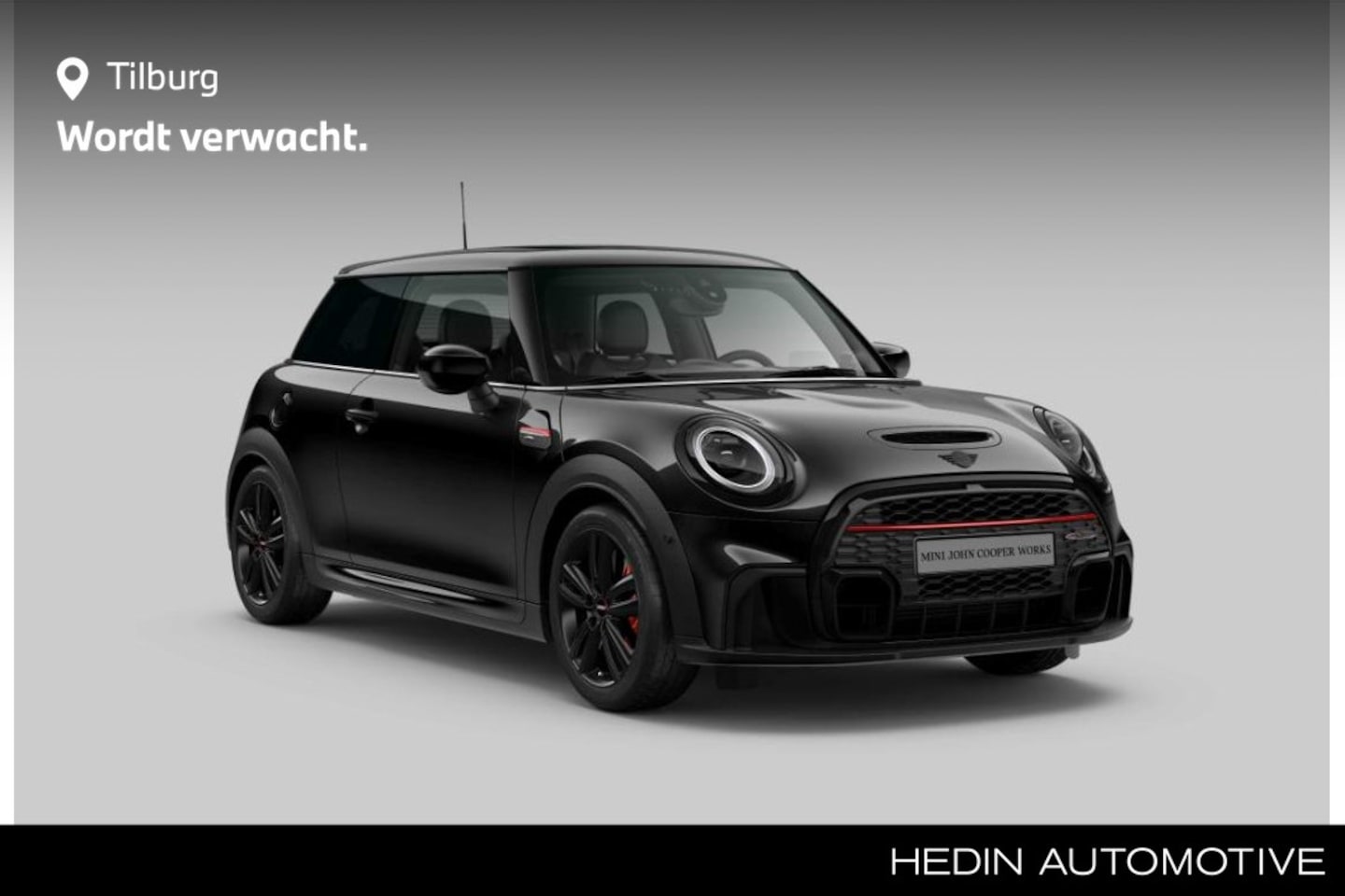 MINI 3-Deurs - 2.0 John Cooper Works | Panoramadak | Achteruitrijcamera | Stoelverwarming | Harman Kardon - AutoWereld.nl