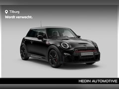MINI 3-Deurs - 2.0 John Cooper Works | Panoramadak | Achteruitrijcamera | Stoelverwarming | Harman Kardon