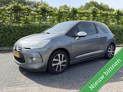 Citroën DS3 - 1.6 e-HDi So Chic ONLY EXPORT LEER / NAVI / CRUISE / STOELVERWARMING