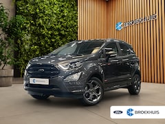 Ford EcoSport - 1.0 EcoBoost ST-Line | NL auto | Lage km. stand | Navi | Xenon | B&O | Stoel-stuurverw. |
