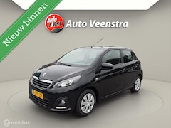 Peugeot 108 - 1.0 e-VTi Active|AIRCO|BLUETOOTH|5DRS