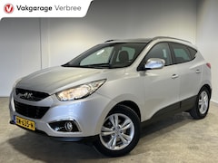 Hyundai ix35 - 1.6i GDI Style Trekhaak | Stoelverwarming | LMV | Leder |