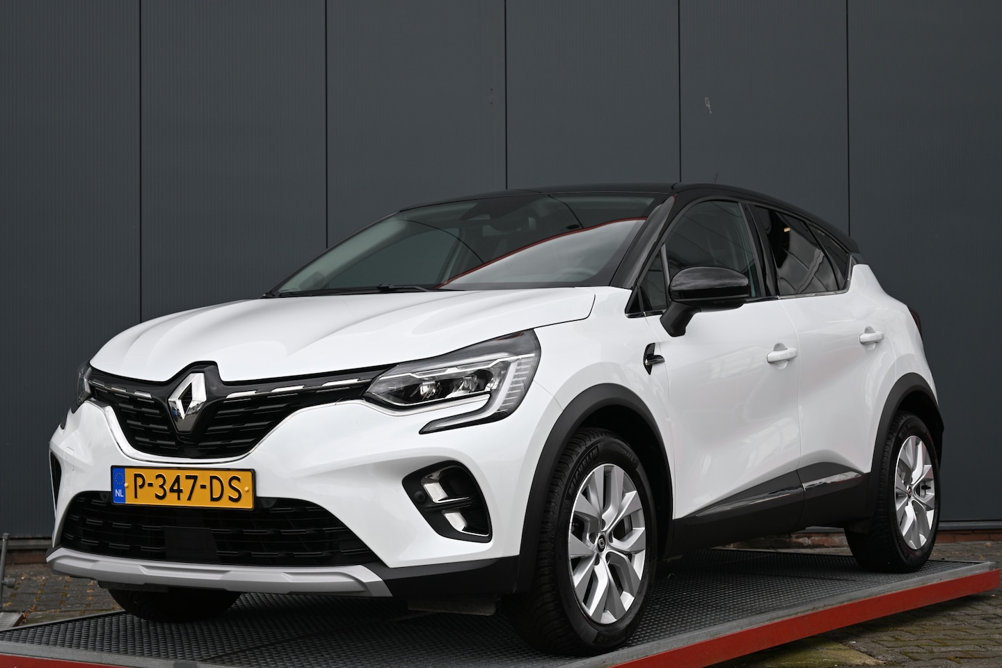 Renault Captur - 1.0 TCe 90 Intens - AutoWereld.nl
