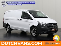 Mercedes-Benz Vito - 114CDi Lang | Achterdeuren | Navigatie | Airco | Cruise | 3-Zits