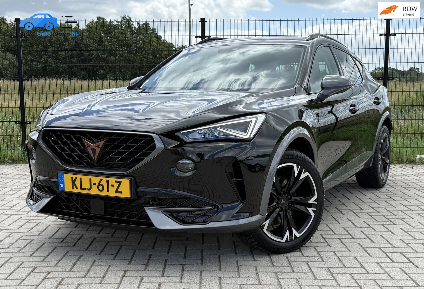 CUPRA Formentor - 1.4 e-Hybrid Business | Camera | Carplay | PDC | ACC | Stuurverwarming | - AutoWereld.nl