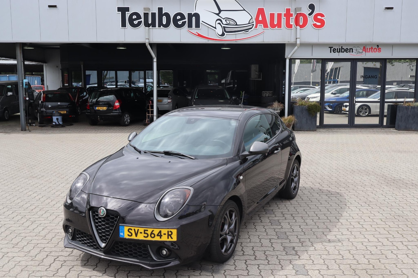 Alfa Romeo MiTo - 0.9 TwinAir ECO Super 0.9 TwinAir ECO Super - AutoWereld.nl
