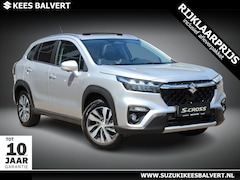 Suzuki S-Cross - 1.5 Style Hybrid Automaat | Opendak | 360 camera | 10 jaar Garantie |