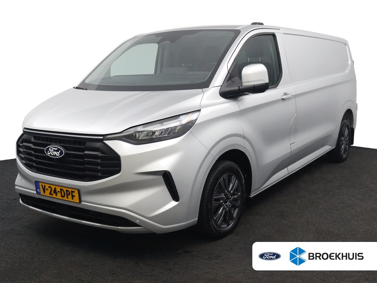 Ford Transit Custom - 300 2.0 TDCI L2H1 Limited Automaat | Camera | Navigatie | Laadruimte Pakket | Keyless | Ad - AutoWereld.nl