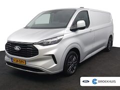 Ford Transit Custom - 300 2.0 TDCI L2H1 Limited Automaat | Camera | Navigatie | Laadruimte Pakket | Keyless | Ad