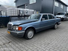 Mercedes-Benz S-klasse - 500 SE