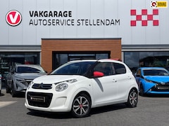 Citroën C1 - 1.0 e-VTi Airscape Feel|Open Dak|Nieuwe velgen|Airco|Cruise Control|Climate Control