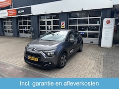 Citroën C3 - 1.2 PureTech Feel All-in Prijs Airco/Cruise/Parkeersens a/Apple CarPlay/Android Auto Euror