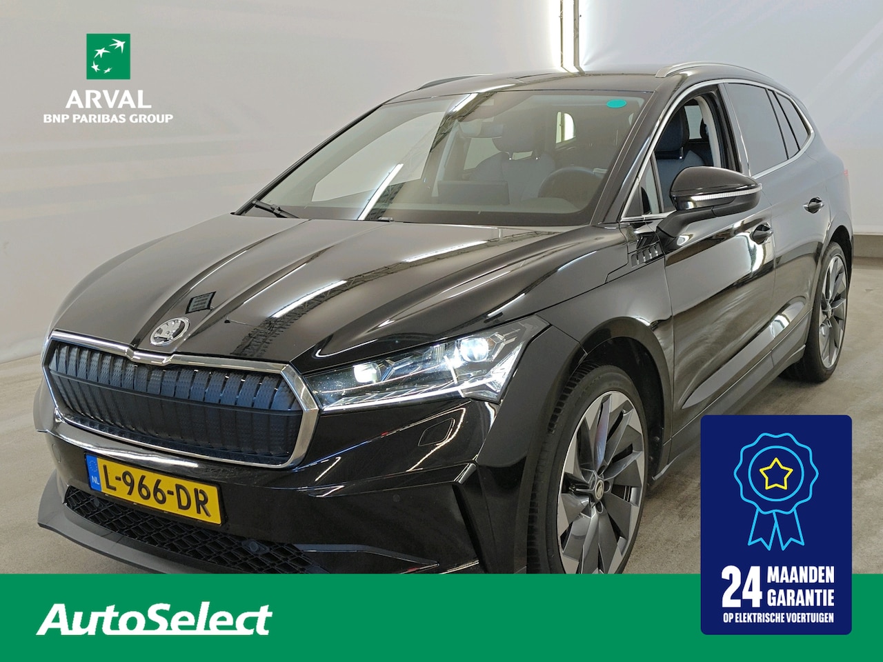 Skoda Enyaq iV - 80 204pk | SOH 90% | Licht: LED Matrix | Family | Klimaat | 21" | Comfort Plus | Stoelverw - AutoWereld.nl
